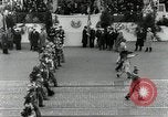 Image of inaugural parade Washington DC USA, 1933, second 46 stock footage video 65675033290