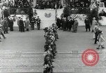 Image of inaugural parade Washington DC USA, 1933, second 47 stock footage video 65675033290
