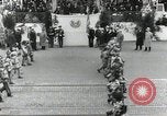 Image of inaugural parade Washington DC USA, 1933, second 48 stock footage video 65675033290
