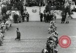 Image of inaugural parade Washington DC USA, 1933, second 51 stock footage video 65675033290