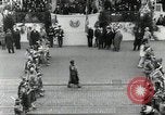 Image of inaugural parade Washington DC USA, 1933, second 52 stock footage video 65675033290