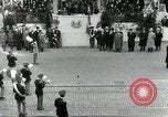 Image of inaugural parade Washington DC USA, 1933, second 55 stock footage video 65675033290