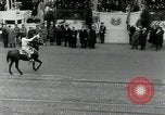 Image of inaugural parade Washington DC USA, 1933, second 10 stock footage video 65675033291
