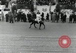 Image of inaugural parade Washington DC USA, 1933, second 13 stock footage video 65675033291