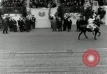 Image of inaugural parade Washington DC USA, 1933, second 15 stock footage video 65675033291