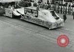 Image of inaugural parade Washington DC USA, 1933, second 32 stock footage video 65675033291