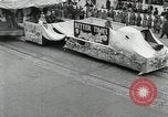 Image of inaugural parade Washington DC USA, 1933, second 34 stock footage video 65675033291