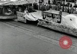 Image of inaugural parade Washington DC USA, 1933, second 36 stock footage video 65675033291