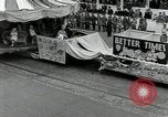 Image of inaugural parade Washington DC USA, 1933, second 41 stock footage video 65675033291