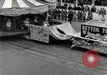 Image of inaugural parade Washington DC USA, 1933, second 42 stock footage video 65675033291