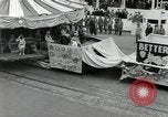 Image of inaugural parade Washington DC USA, 1933, second 44 stock footage video 65675033291