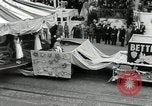 Image of inaugural parade Washington DC USA, 1933, second 49 stock footage video 65675033291
