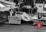 Image of inaugural parade Washington DC USA, 1933, second 50 stock footage video 65675033291