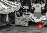 Image of inaugural parade Washington DC USA, 1933, second 52 stock footage video 65675033291