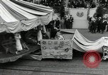 Image of inaugural parade Washington DC USA, 1933, second 53 stock footage video 65675033291