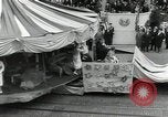 Image of inaugural parade Washington DC USA, 1933, second 54 stock footage video 65675033291