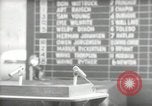 Image of Dwight D Eisenhower Iowa United States USA, 1953, second 3 stock footage video 65675033292