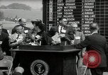 Image of Dwight D Eisenhower Iowa United States USA, 1953, second 18 stock footage video 65675033292