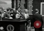 Image of Dwight D Eisenhower Iowa United States USA, 1953, second 19 stock footage video 65675033292