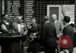 Image of Dwight D Eisenhower Iowa United States USA, 1953, second 22 stock footage video 65675033292