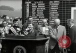 Image of Dwight D Eisenhower Iowa United States USA, 1953, second 25 stock footage video 65675033292
