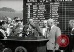 Image of Dwight D Eisenhower Iowa United States USA, 1953, second 31 stock footage video 65675033292
