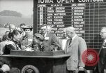 Image of Dwight D Eisenhower Iowa United States USA, 1953, second 32 stock footage video 65675033292