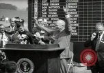 Image of Dwight D Eisenhower Iowa United States USA, 1953, second 33 stock footage video 65675033292