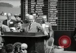 Image of Dwight D Eisenhower Iowa United States USA, 1953, second 35 stock footage video 65675033292