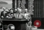 Image of Dwight D Eisenhower Iowa United States USA, 1953, second 36 stock footage video 65675033292