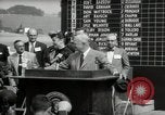 Image of Dwight D Eisenhower Iowa United States USA, 1953, second 38 stock footage video 65675033292