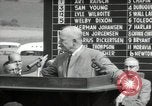 Image of Dwight D Eisenhower Iowa United States USA, 1953, second 40 stock footage video 65675033292