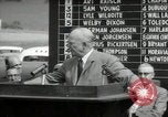 Image of Dwight D Eisenhower Iowa United States USA, 1953, second 43 stock footage video 65675033292