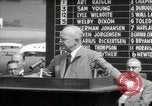 Image of Dwight D Eisenhower Iowa United States USA, 1953, second 45 stock footage video 65675033292