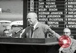 Image of Dwight D Eisenhower Iowa United States USA, 1953, second 47 stock footage video 65675033292