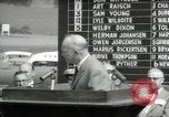 Image of Dwight D Eisenhower Iowa United States USA, 1953, second 52 stock footage video 65675033292