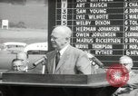 Image of Dwight D Eisenhower Iowa United States USA, 1953, second 60 stock footage video 65675033292