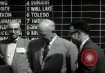 Image Dwight D Eisenhower Iowa United States USA, 1953, de la seconde 6 séquences d'archives historiques vidéo 65675033293