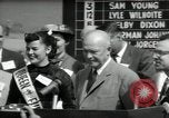 Image Dwight D Eisenhower Iowa United States USA, 1953, de la seconde 8 séquences d'archives historiques vidéo 65675033293