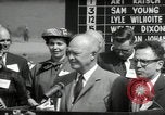 Image Dwight D Eisenhower Iowa United States USA, 1953, de la seconde 11 séquences d'archives historiques vidéo 65675033293