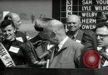 Image Dwight D Eisenhower Iowa United States USA, 1953, de la seconde 14 séquences d'archives historiques vidéo 65675033293