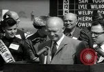 Image Dwight D Eisenhower Iowa United States USA, 1953, de la seconde 15 séquences d'archives historiques vidéo 65675033293