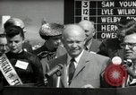 Image Dwight D Eisenhower Iowa United States USA, 1953, de la seconde 16 séquences d'archives historiques vidéo 65675033293