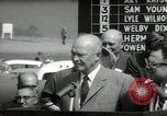 Image Dwight D Eisenhower Iowa United States USA, 1953, de la seconde 19 séquences d'archives historiques vidéo 65675033293