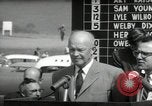 Image Dwight D Eisenhower Iowa United States USA, 1953, de la seconde 20 séquences d'archives historiques vidéo 65675033293
