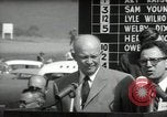 Image Dwight D Eisenhower Iowa United States USA, 1953, de la seconde 21 séquences d'archives historiques vidéo 65675033293