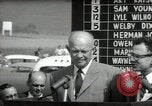 Image Dwight D Eisenhower Iowa United States USA, 1953, de la seconde 22 séquences d'archives historiques vidéo 65675033293