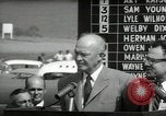Image Dwight D Eisenhower Iowa United States USA, 1953, de la seconde 23 séquences d'archives historiques vidéo 65675033293