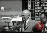 Image Dwight D Eisenhower Iowa United States USA, 1953, de la seconde 24 séquences d'archives historiques vidéo 65675033293