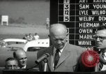 Image Dwight D Eisenhower Iowa United States USA, 1953, de la seconde 25 séquences d'archives historiques vidéo 65675033293